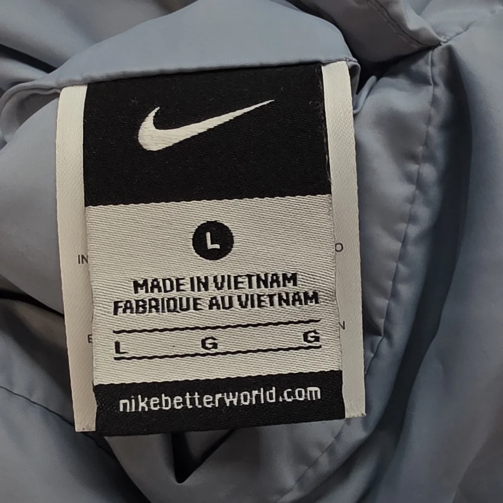 Mens Nike Kobe Bryant Reversible Vest Size Large Navy Blue & Light Blue